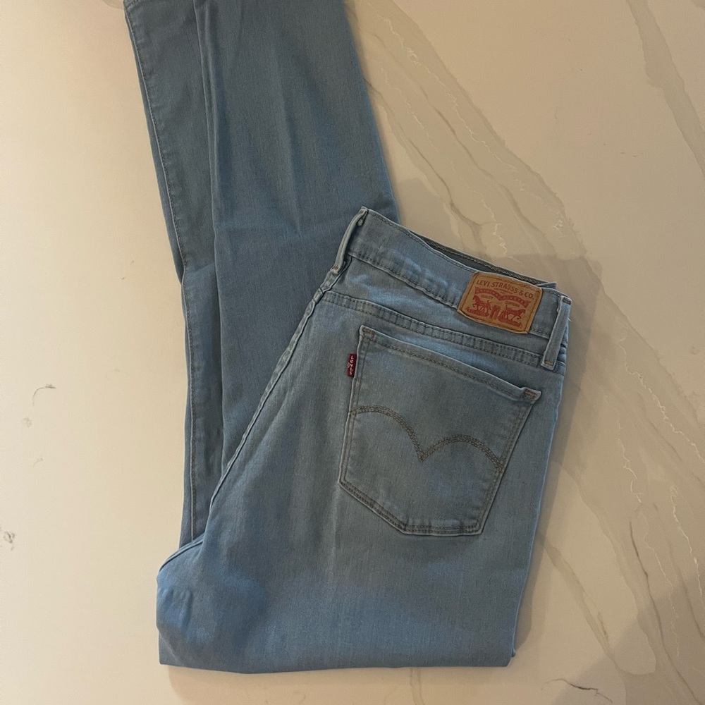 Levi's Light Blue Women's Jeans